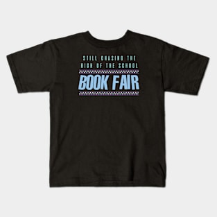 Book Fair Kids T-Shirt